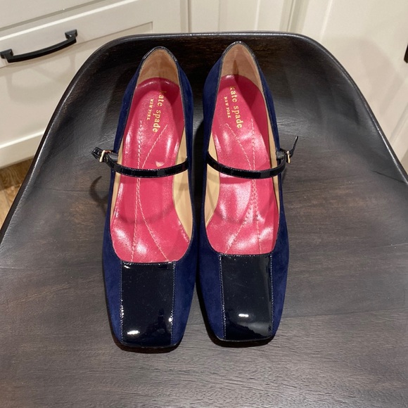 kate spade mary janes